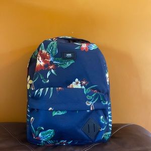 Vans old Sokol backpack